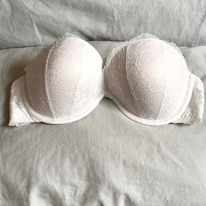 La Senza strapless bra